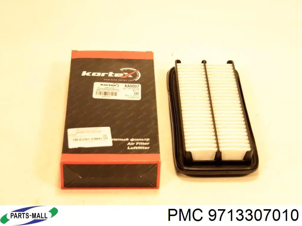 Фильтр воздушный отопителя Parts-Mall 9713307010 цена, от 5.13 USD
