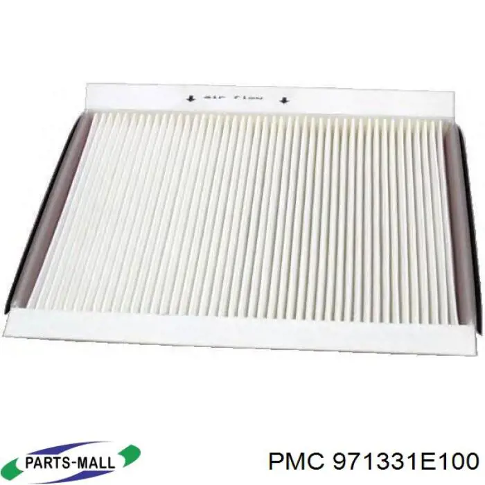 Фильтр воздушный отопителя Parts-Mall 971331E100 цена, от 3.04 USD