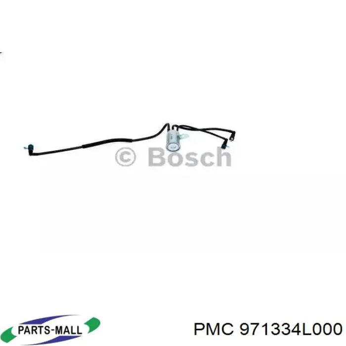 Фильтр салона 971334L000 Parts-Mall