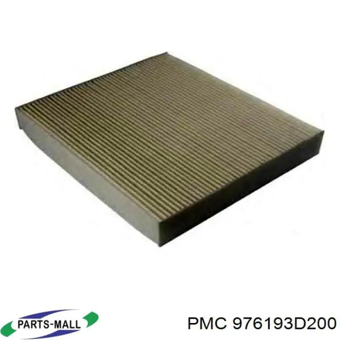 Купить 976193D200 Parts-Mall Фильтр салона угольный