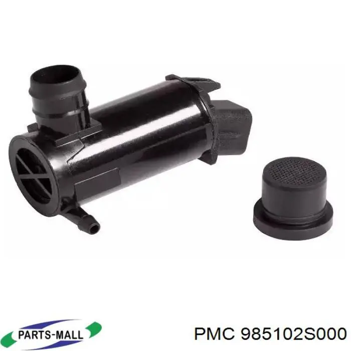 Двигатель омывателя лобового стекла Parts-Mall 985102S000 цена, от 5.16 USD
