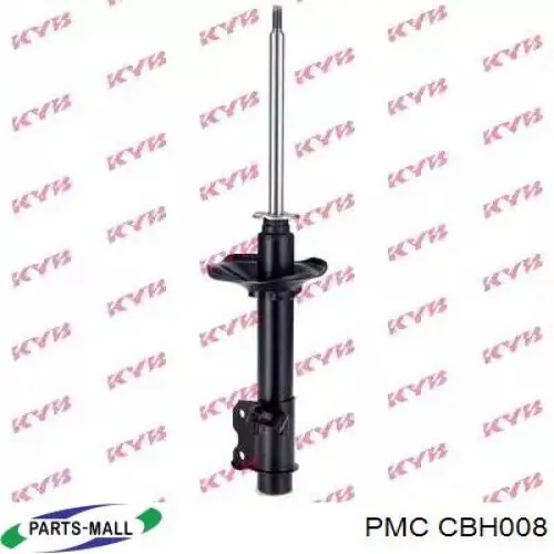 Купить CBH008 Parts-Mall Сайлентблок нижний передней подвески
