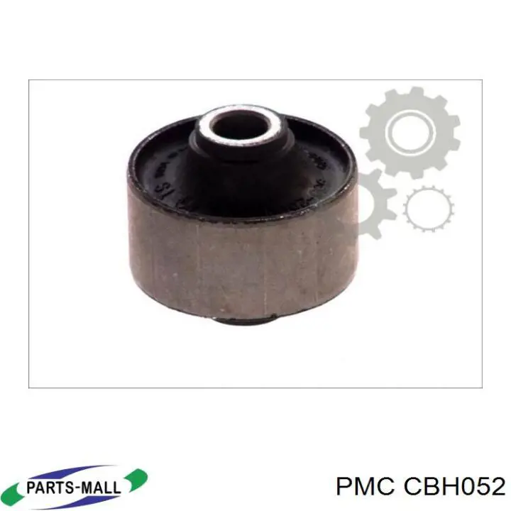 CBH052 Parts-Mall Сайлентблок нижнего переднего рычага
