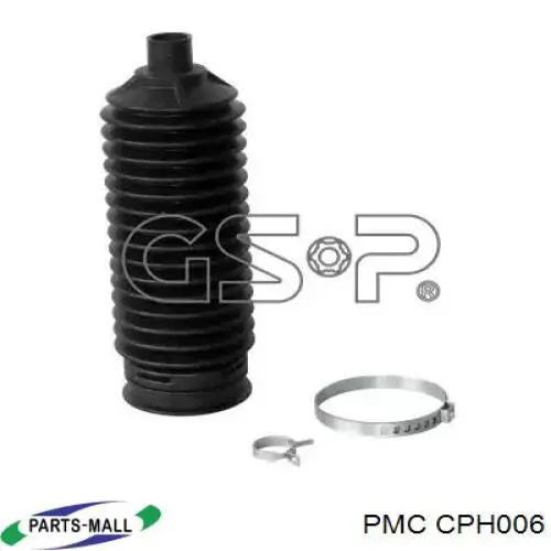 CPH006 Parts-Mall Пыльник рулевой тяги
