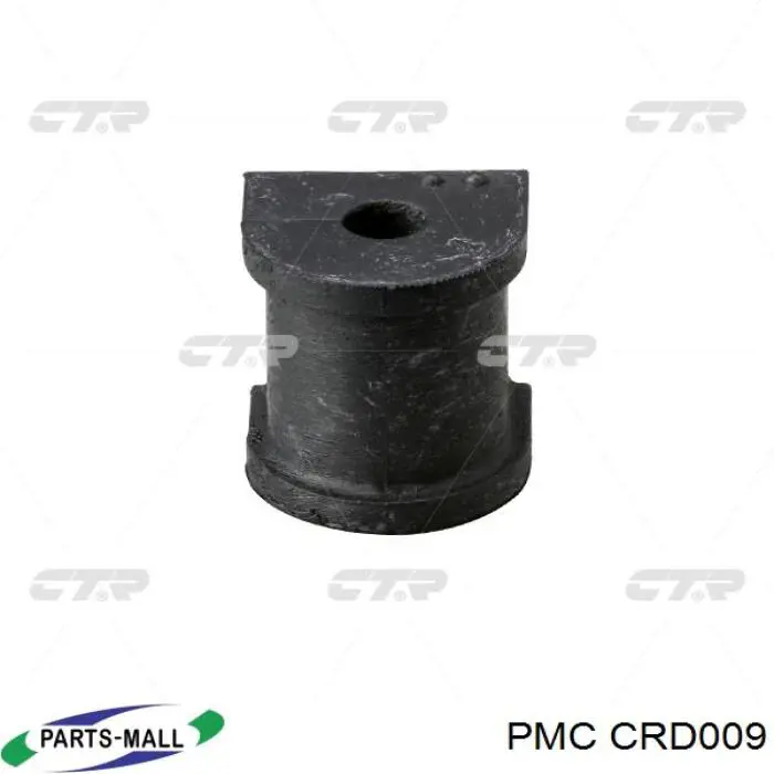 Резинка заднего стабилизатора Parts-Mall CRD009 цена, от 0.68 USD