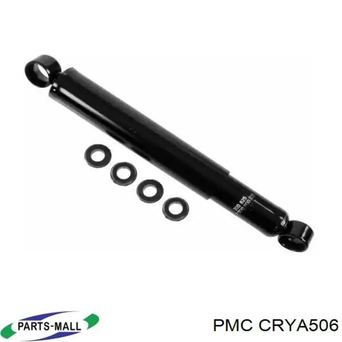 CRY-A506 Parts-Mall амортизатор задний