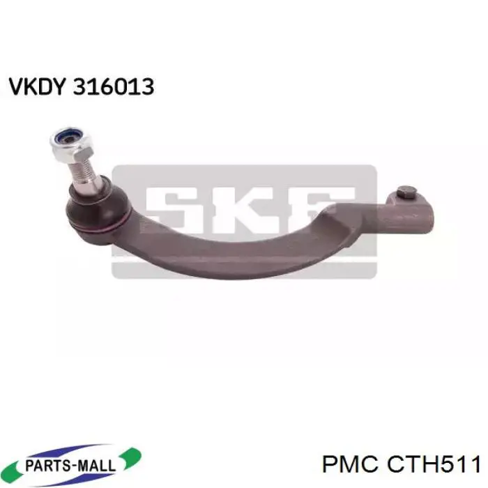 Рулевая тяга Parts-Mall CTH511 цена, от 10.95 USD