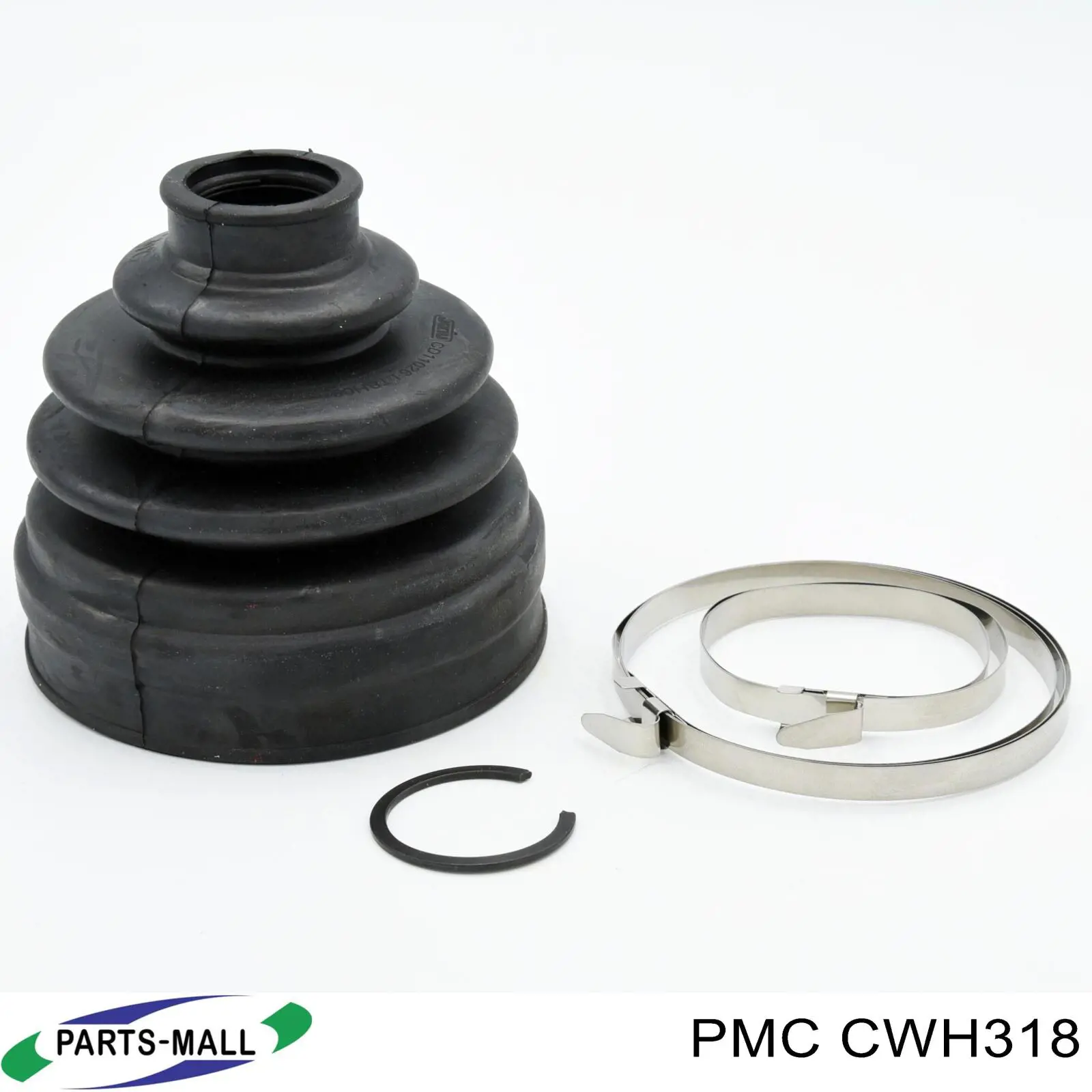Купить CWH318 Parts-Mall Пыльник гранаты наружный, передний