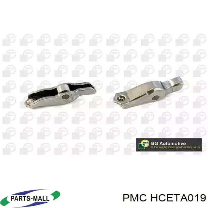 Коромысло клапана (рокер) выпускной Parts-Mall HCETA019 цена, от 8.59 USD