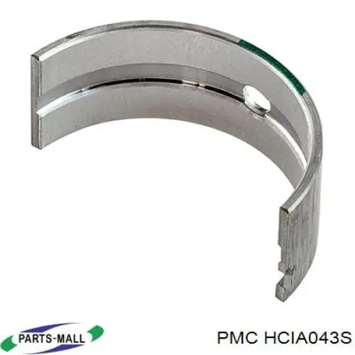 Кольца поршневые на 1 цилиндр, STD. Parts-Mall HCIA043S