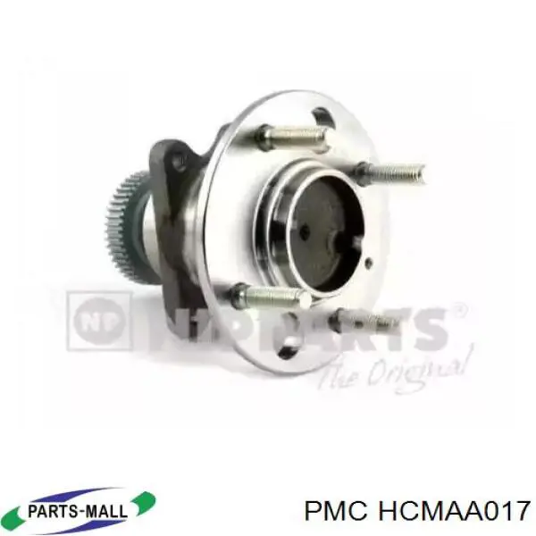 Задняя ступица GH30980T GMB