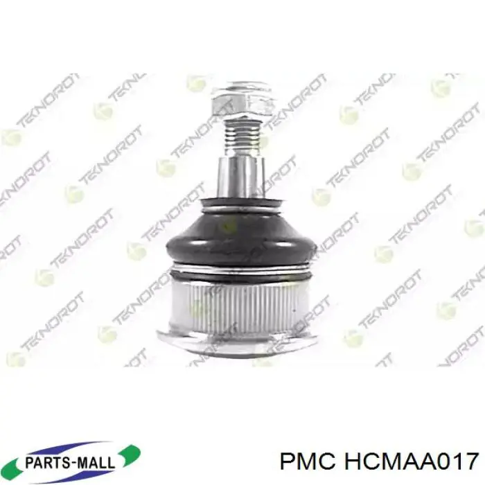 Задняя ступица HCMAA017 Parts-Mall