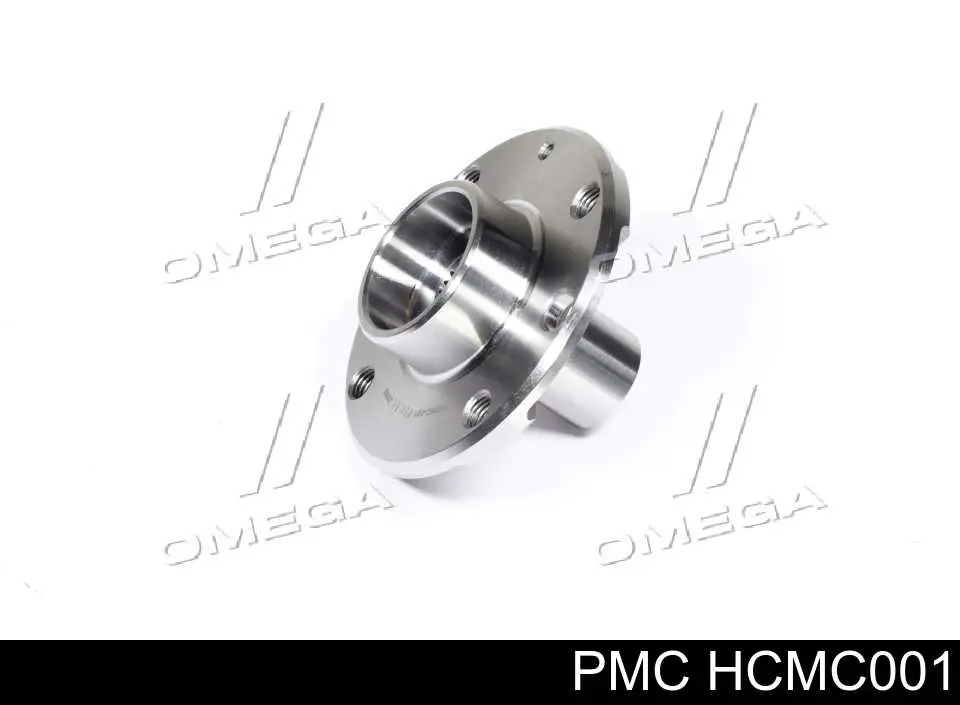 HCMC-001 Parts-Mall ступица передняя