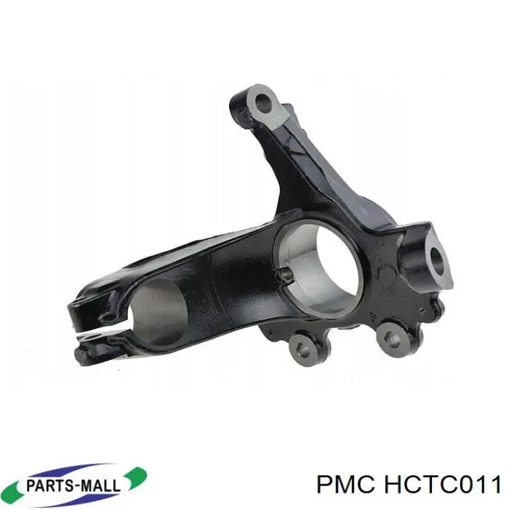 HCTC011 Parts-Mall цапфа (поворотный кулак передний левый)