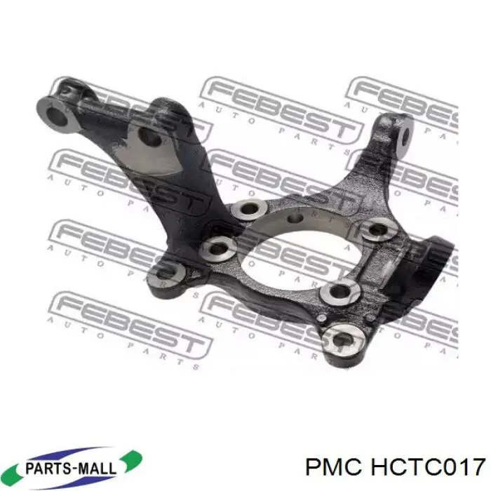 Цапфа передняя правая HCTC017 Parts-Mall