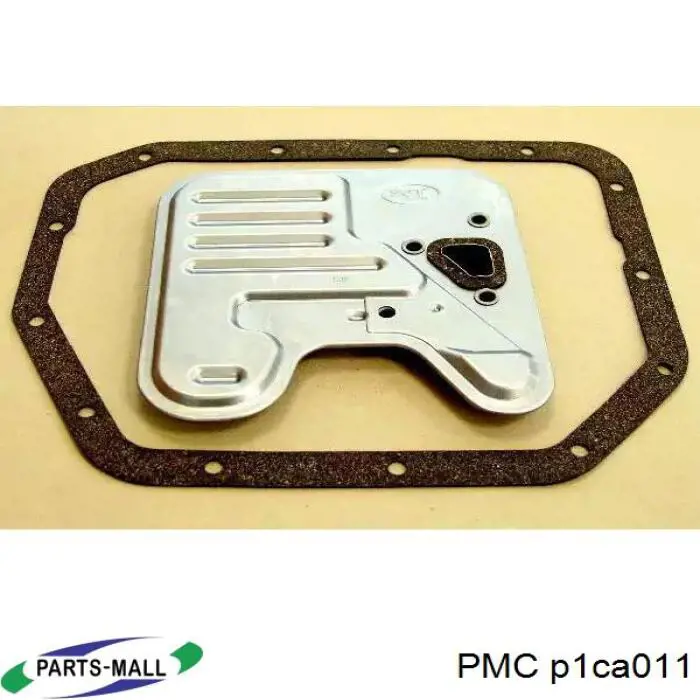 Прокладка поддона АКПП/МКПП Parts-Mall P1CA011