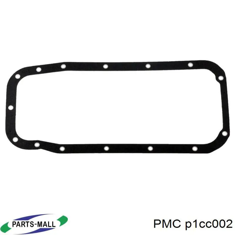 Прокладка поддона АКПП/МКПП Parts-Mall P1CC002