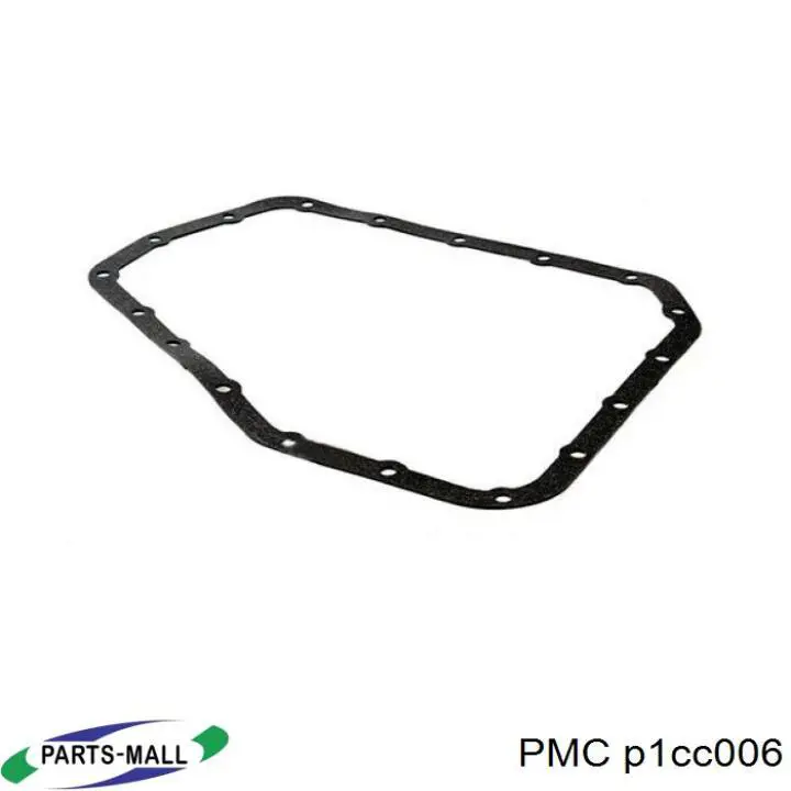 Прокладка поддона АКПП/МКПП Parts-Mall P1CC006