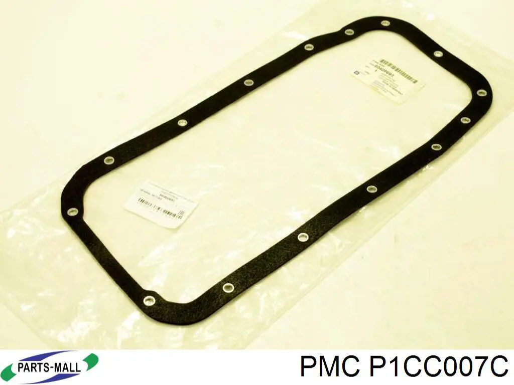P1CC007C Parts-Mall прокладка поддона картера двигателя