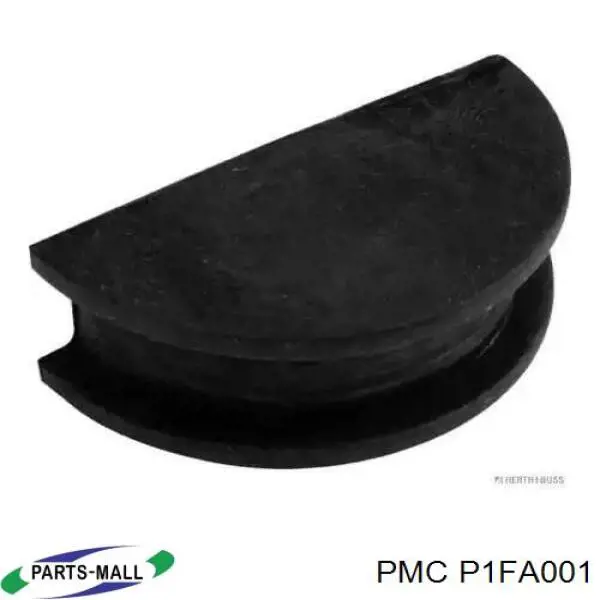 Junta De Tapa Valvula De Motor, Segmento Trasero P1FA001 Parts-Mall