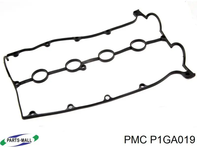 P1G-A019 Parts-Mall прокладка клапанной крышки двигателя, комплект
