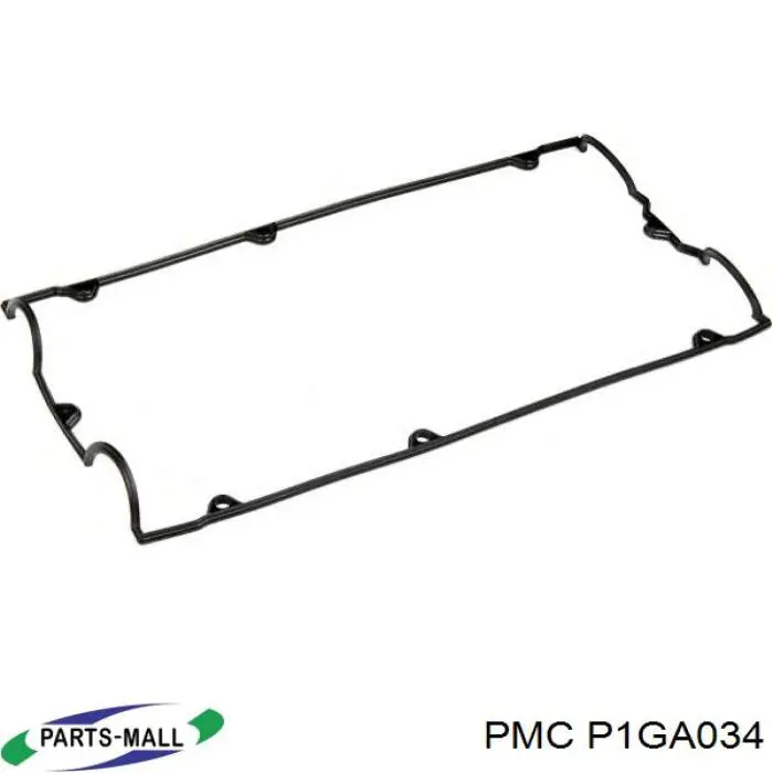 P1GA034 Parts-Mall прокладка клапанной крышки