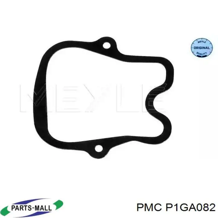 P1GA082 Parts-Mall Прокладка клапанной крышки двигателя, кольцо