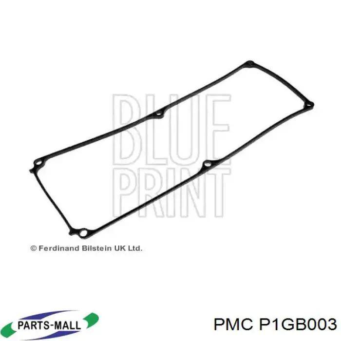 Купить P1GB003 Parts-Mall Прокладка клапанной крышки двигателя