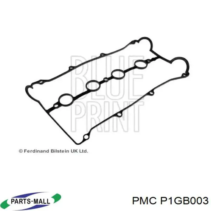 Прокладка клапанной крышки P1GB003 Parts-Mall
