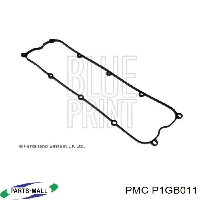 P1GB011 Parts-Mall Прокладка крышки клапана