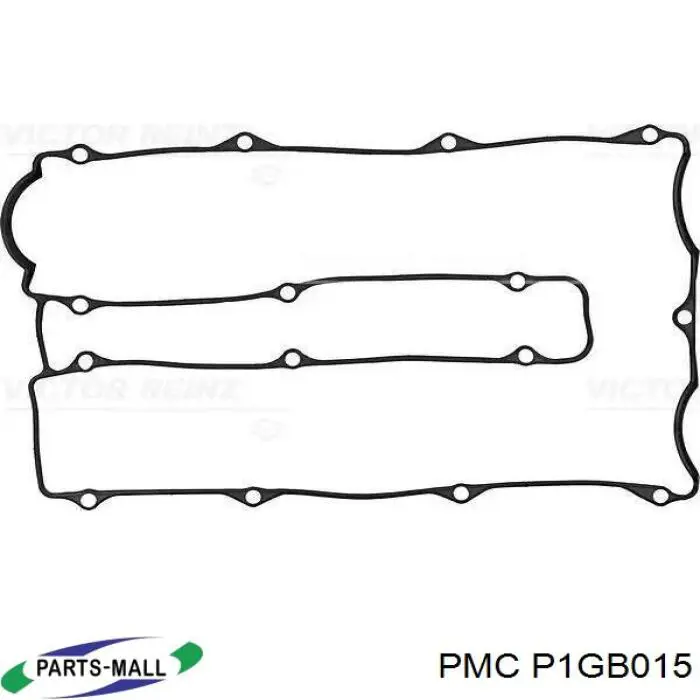 Купить P1GB015 Parts-Mall Прокладка клапанной крышки двигателя
