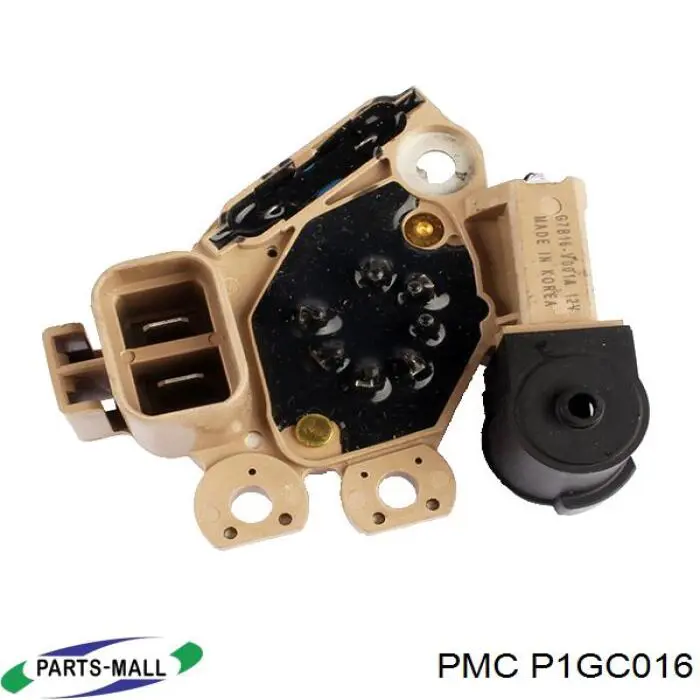 P1GC016 Parts-Mall Прокладка крышки клапана