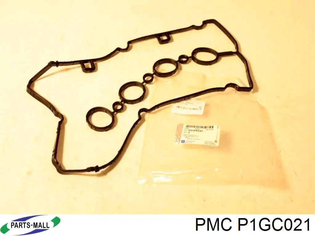 P1GC021 Parts-Mall прокладка клапанной крышки