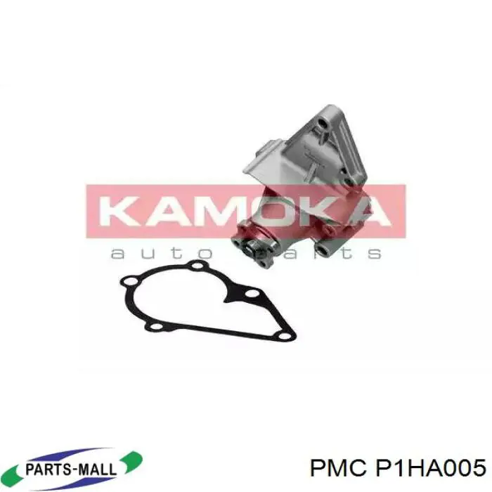 P1HA005 Parts-Mall Прокладка водяного насоса