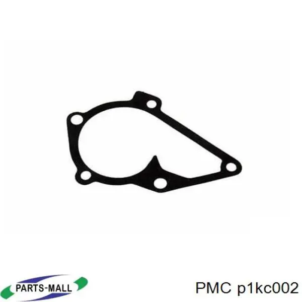 Прокладка EGR-клапана рециркуляции Parts-Mall P1KC002
