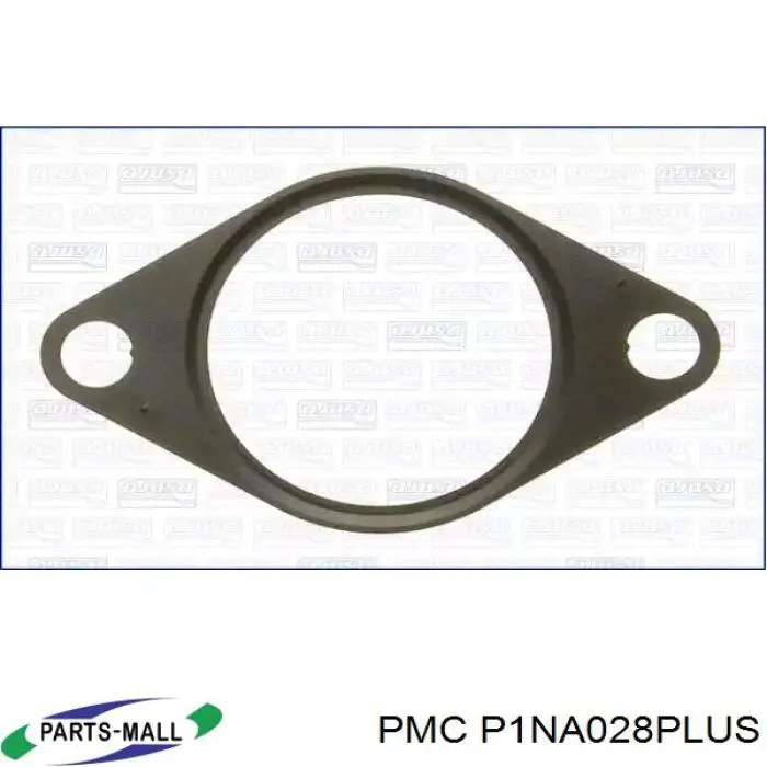 Прокладка глушителя P1NA028PLUS Parts-Mall