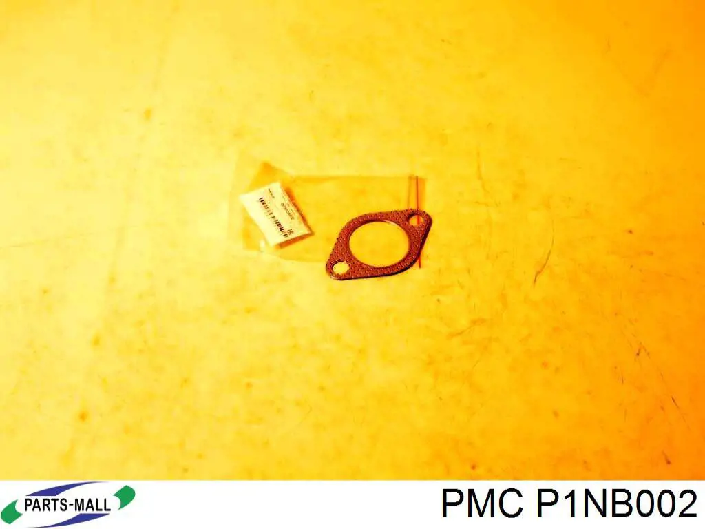 P1NB002 Parts-Mall прокладка приемной трубы глушителя