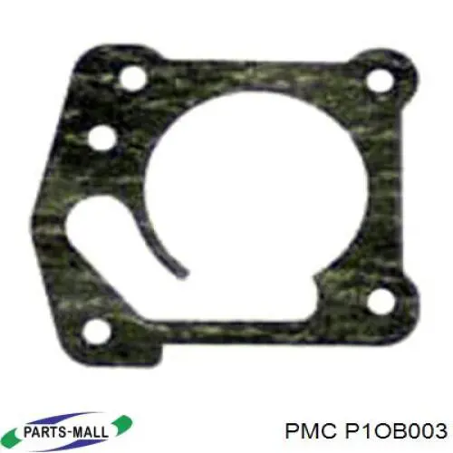Купить P1OB003 Parts-Mall Прокладка дроссельной заслонки