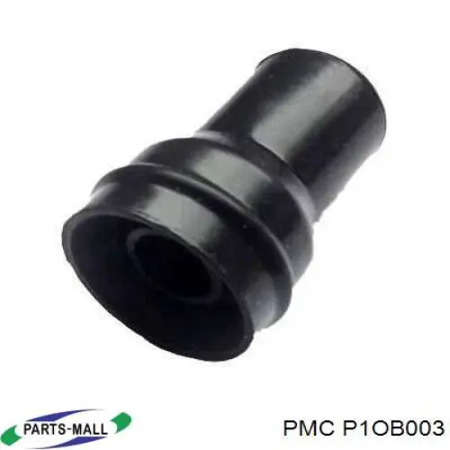 P1OB003 Parts-Mall Прокладка дроссельной заслонки