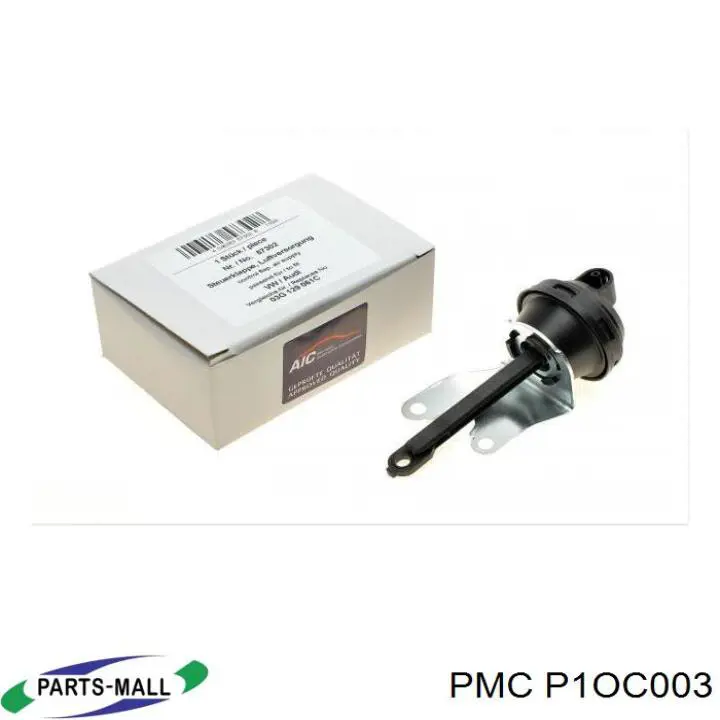 Прокладка дроссельной заслонки P1OC003 PMC