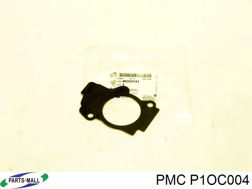 Прокладка дроссельной заслонки P1OC004 PMC