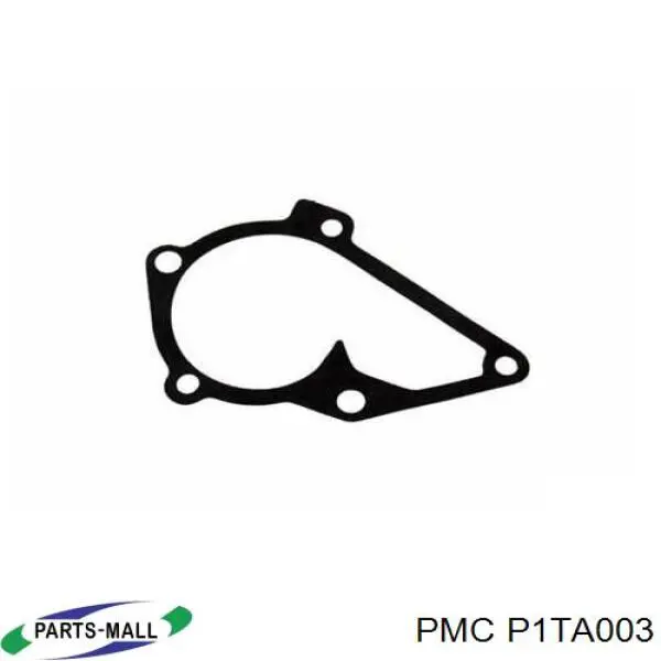 Прокладка передней крышки двигателя нижняя Parts-Mall P1TA003