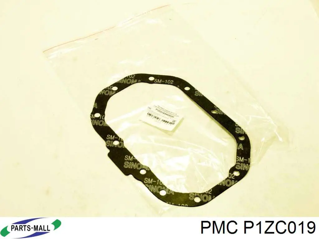 P1Z-C019 Parts-Mall прокладка поддона акпп/мкпп