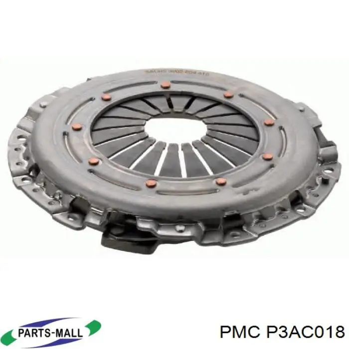 P3A-C018 Parts-Mall корзина сцепления