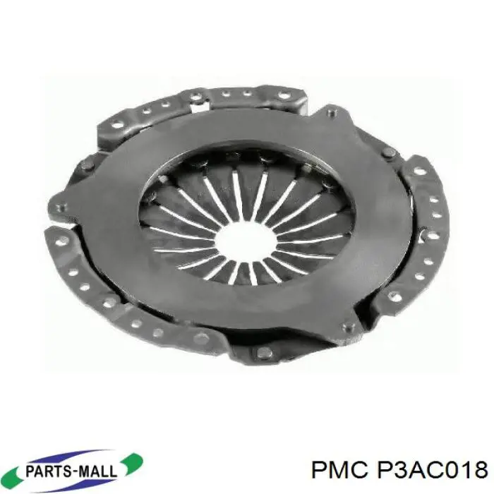 Лепестковая корзина сцепления Parts-Mall P3AC018 цена, от 51.80 USD