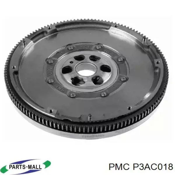 Купить P3AC018 Parts-Mall Корзина сцепления