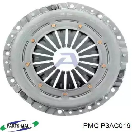 Корзина сцепления P3AC019 Parts-Mall