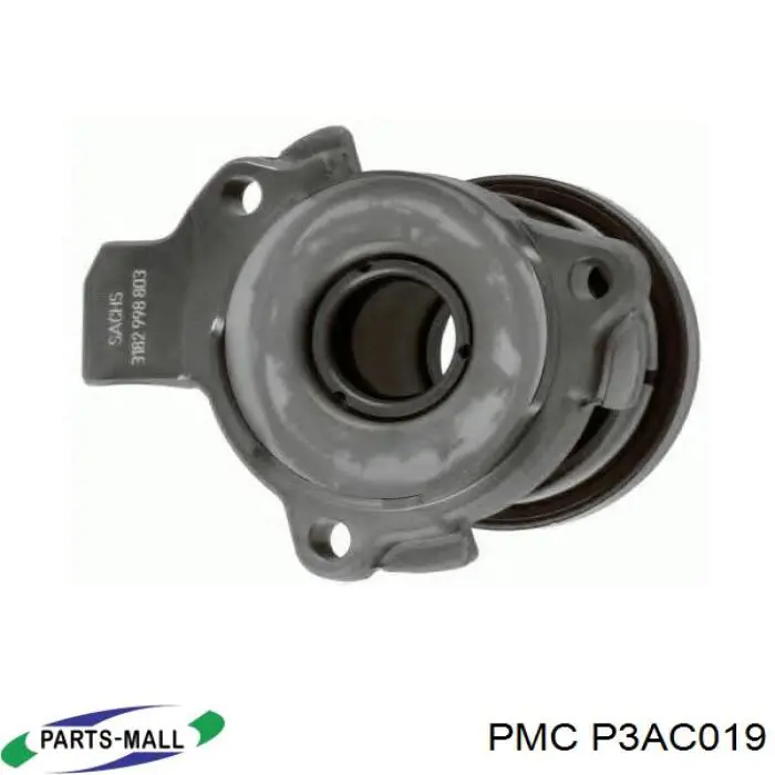 Купить P3AC019 Parts-Mall Корзина сцепления