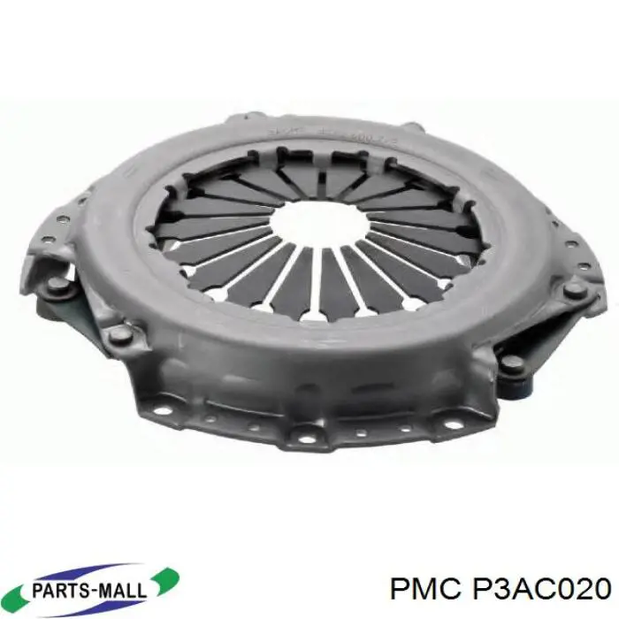 P3AC020 Parts-Mall корзина сцепления
