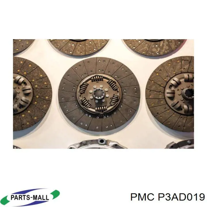 P3AD019 Parts-Mall